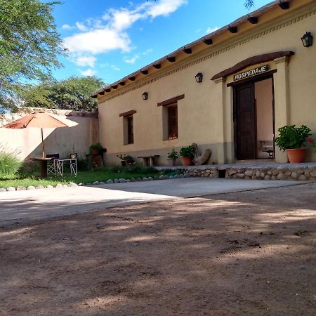 מלון מולינוס El Rancho De Manolo מראה חיצוני תמונה