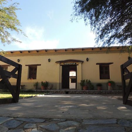 מלון מולינוס El Rancho De Manolo מראה חיצוני תמונה