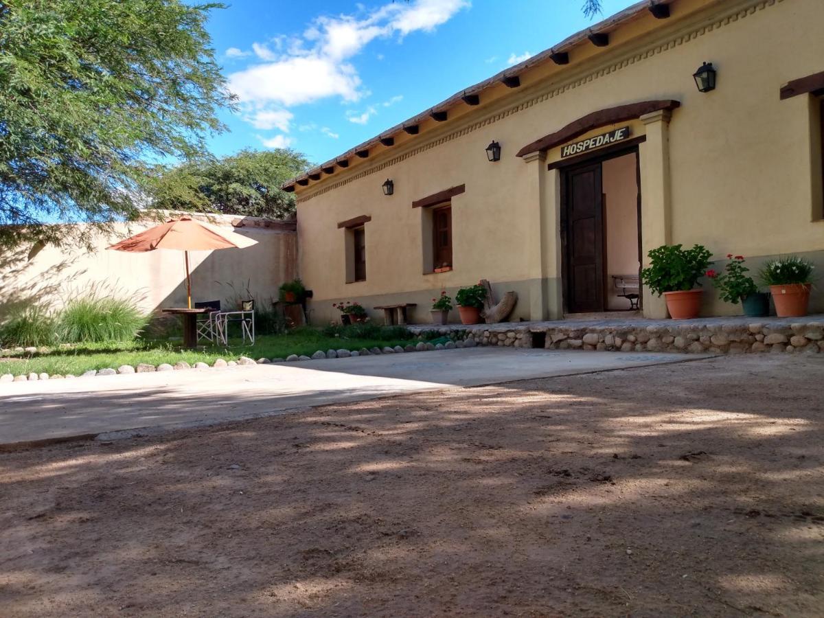 מלון מולינוס El Rancho De Manolo מראה חיצוני תמונה