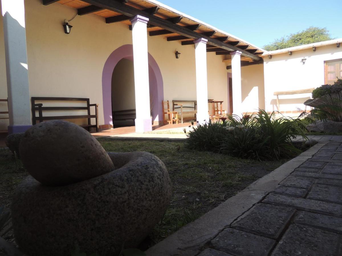 מלון מולינוס El Rancho De Manolo מראה חיצוני תמונה