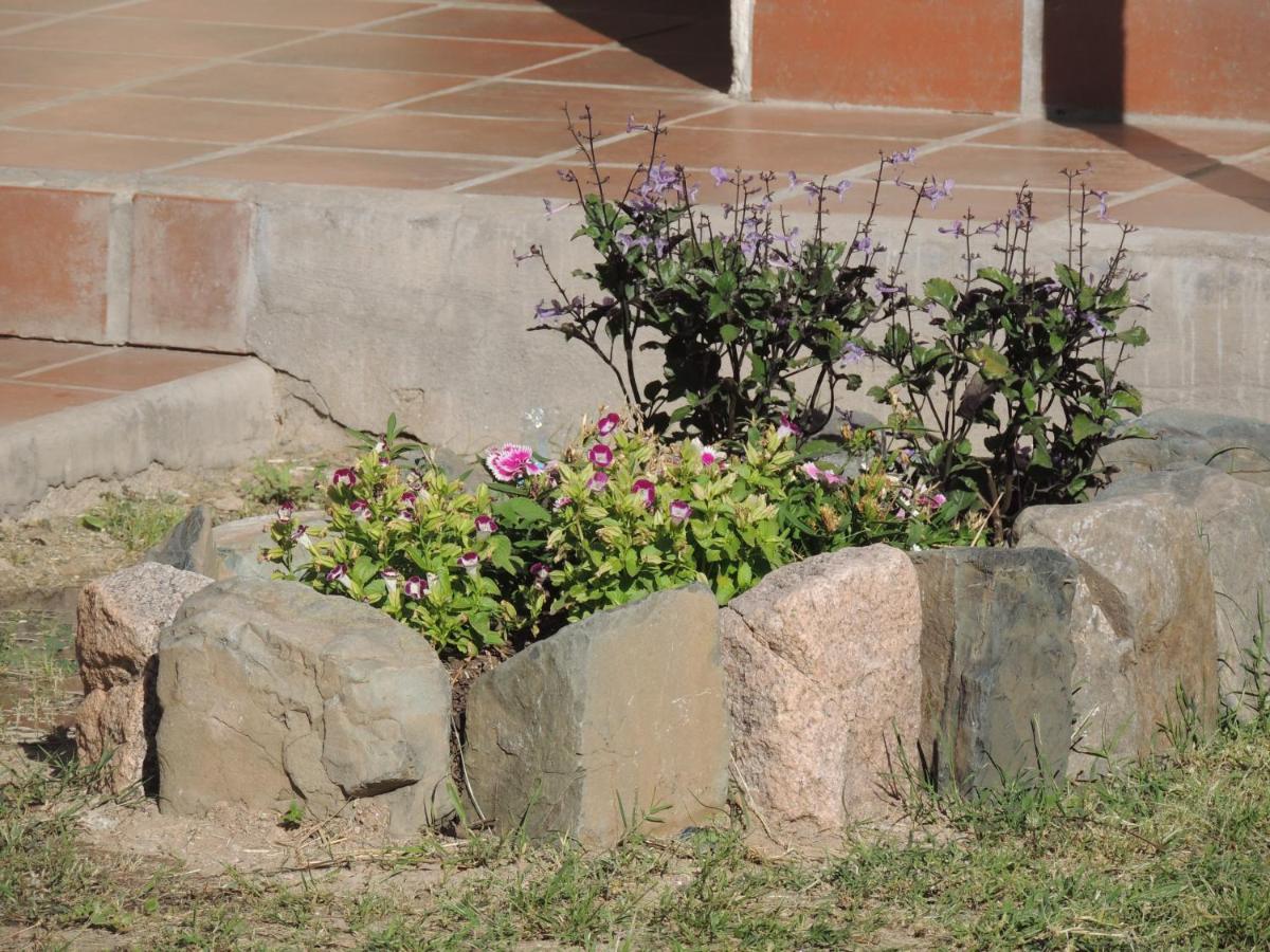 מלון מולינוס El Rancho De Manolo מראה חיצוני תמונה