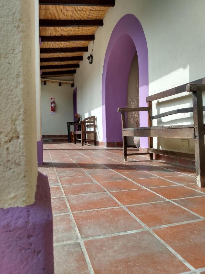 מלון מולינוס El Rancho De Manolo מראה חיצוני תמונה