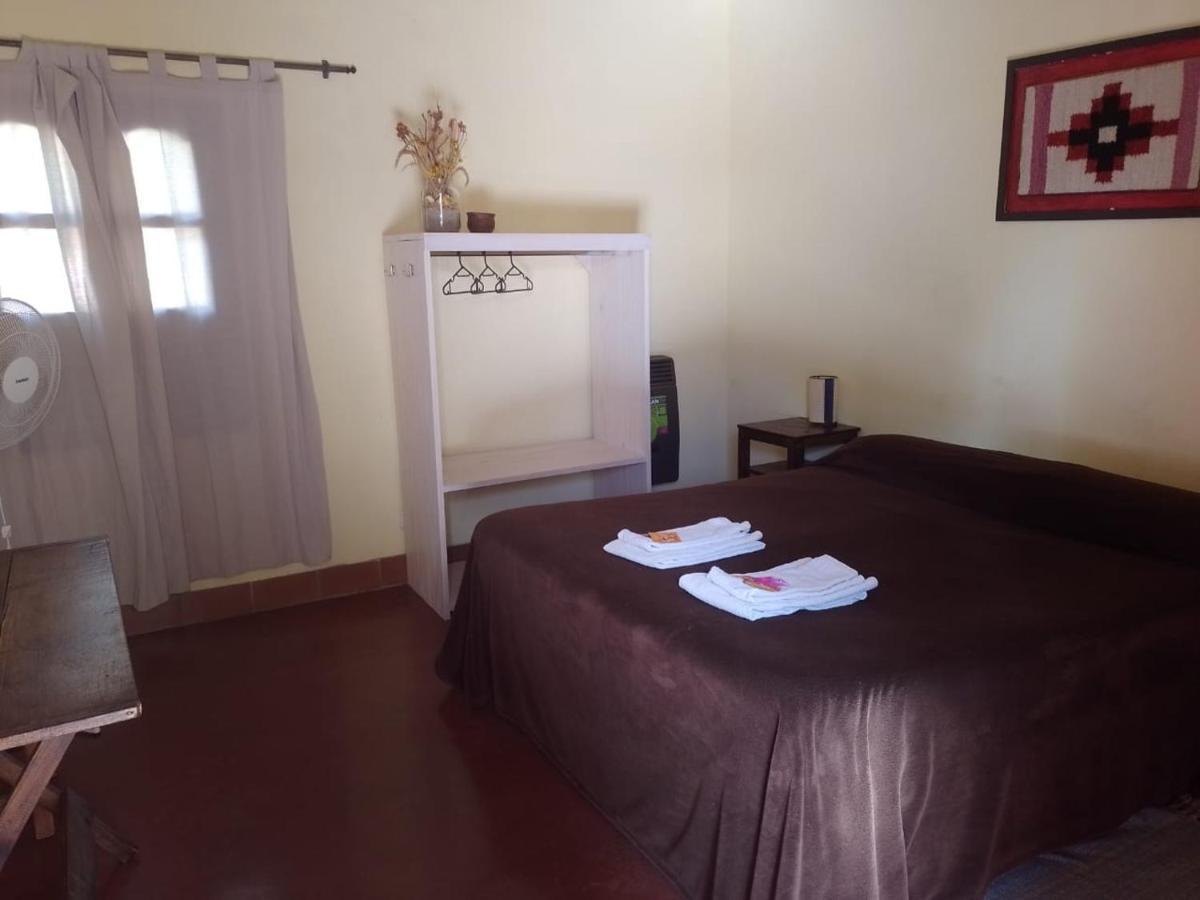מלון מולינוס El Rancho De Manolo מראה חיצוני תמונה