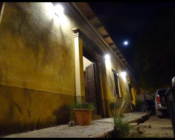 מלון מולינוס El Rancho De Manolo מראה חיצוני תמונה