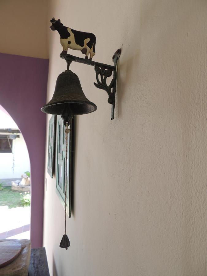 מלון מולינוס El Rancho De Manolo מראה חיצוני תמונה